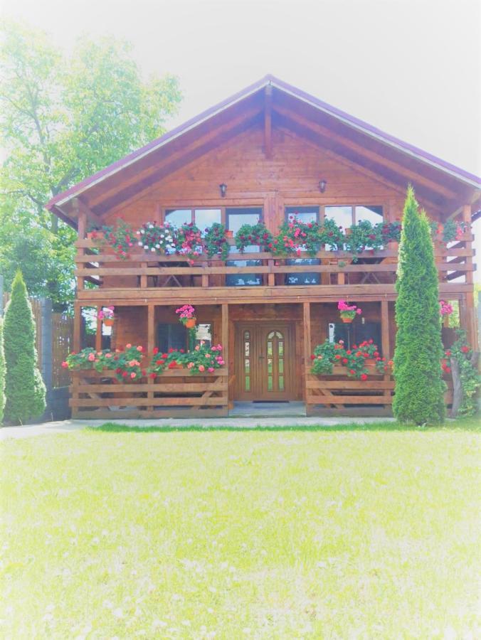 Casa Gherman 호텔 투르다 외부 사진