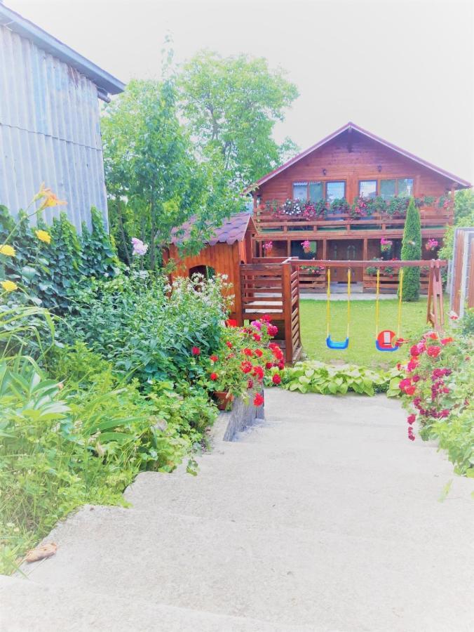 Casa Gherman 호텔 투르다 외부 사진