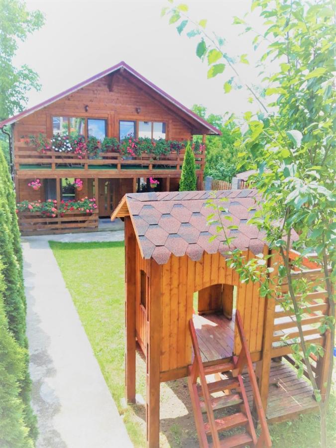 Casa Gherman 호텔 투르다 외부 사진