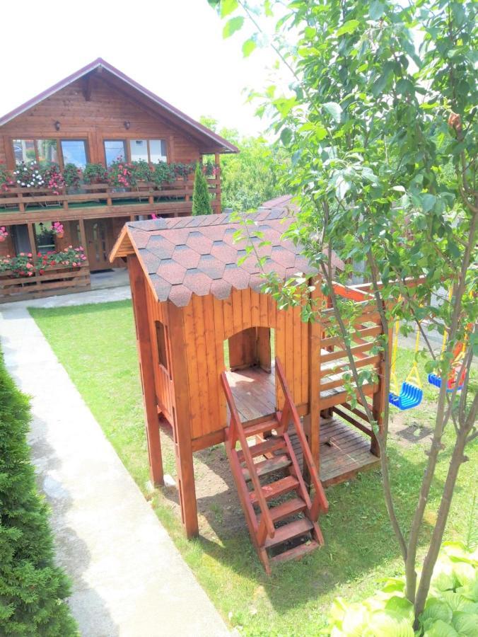Casa Gherman 호텔 투르다 외부 사진