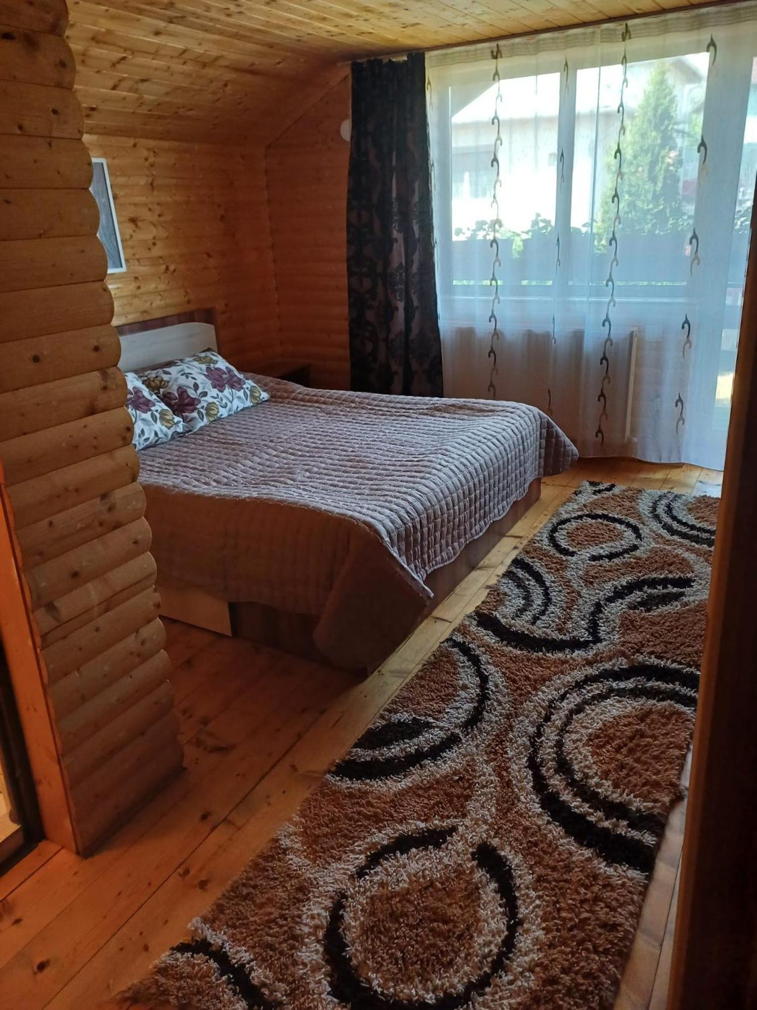 Casa Gherman 호텔 투르다 외부 사진