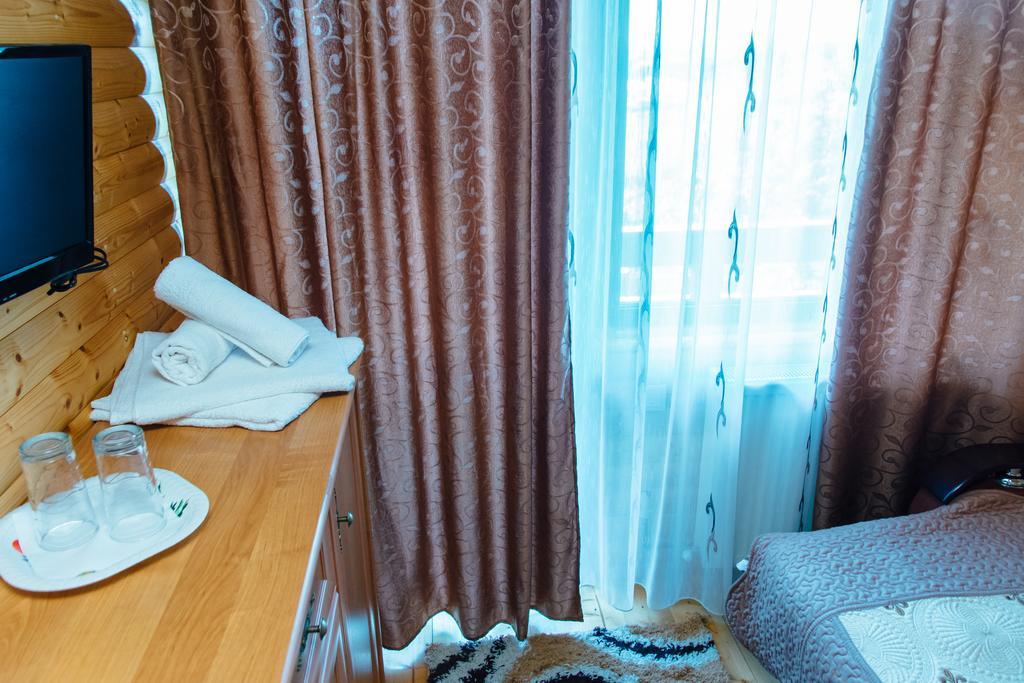 Casa Gherman 호텔 투르다 외부 사진