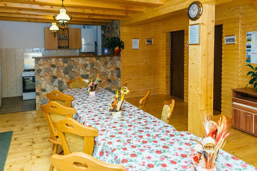 Casa Gherman 호텔 투르다 외부 사진