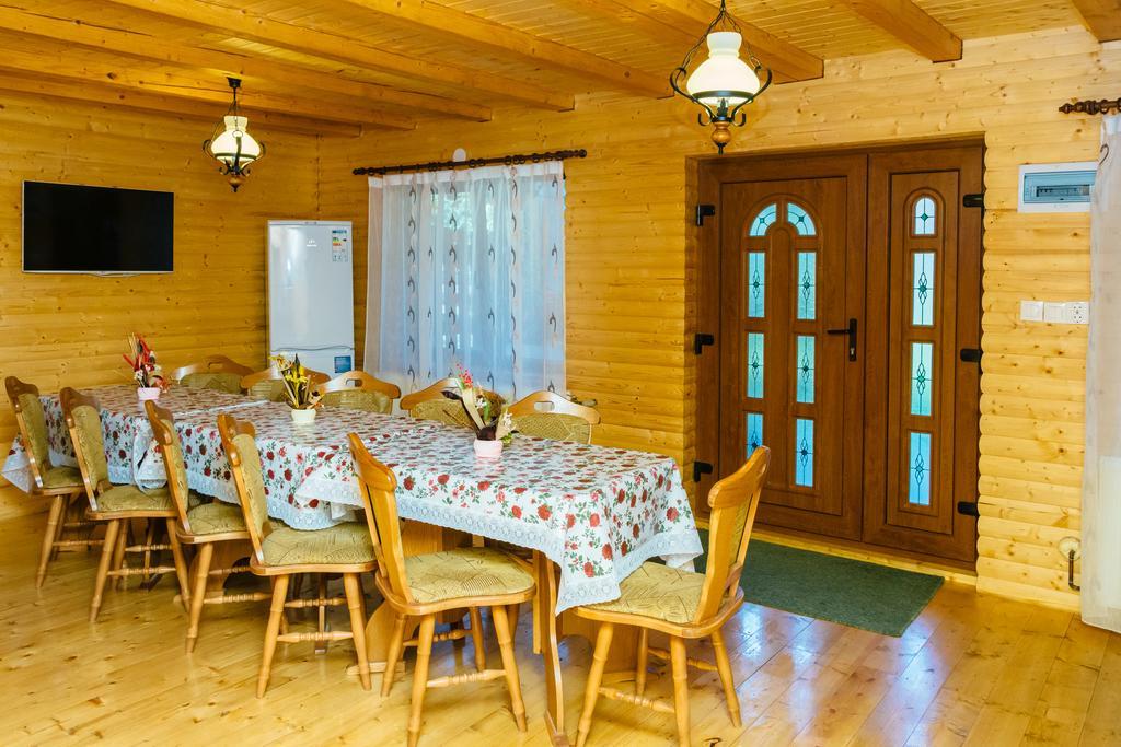 Casa Gherman 호텔 투르다 외부 사진