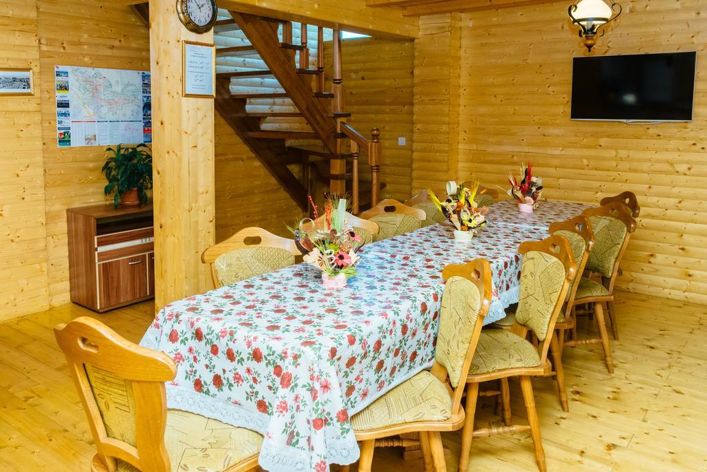 Casa Gherman 호텔 투르다 외부 사진