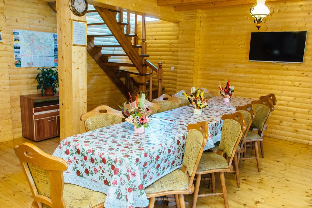 Casa Gherman 호텔 투르다 외부 사진