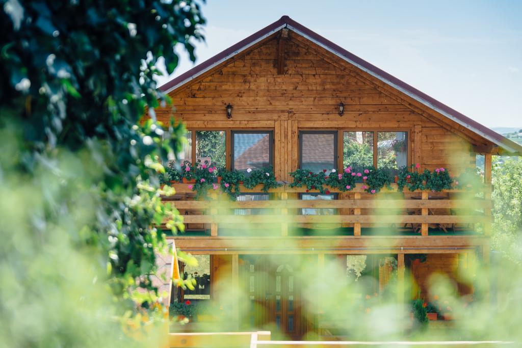 Casa Gherman 호텔 투르다 외부 사진